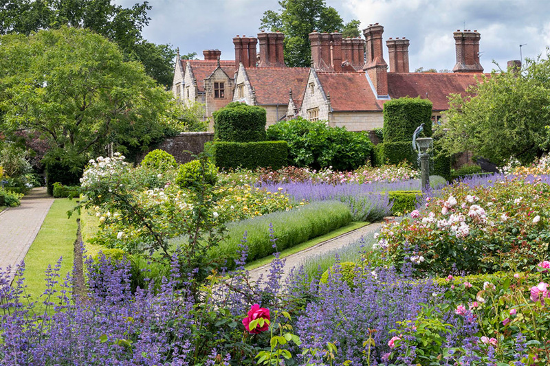 Picture of Borde Hill Gardens