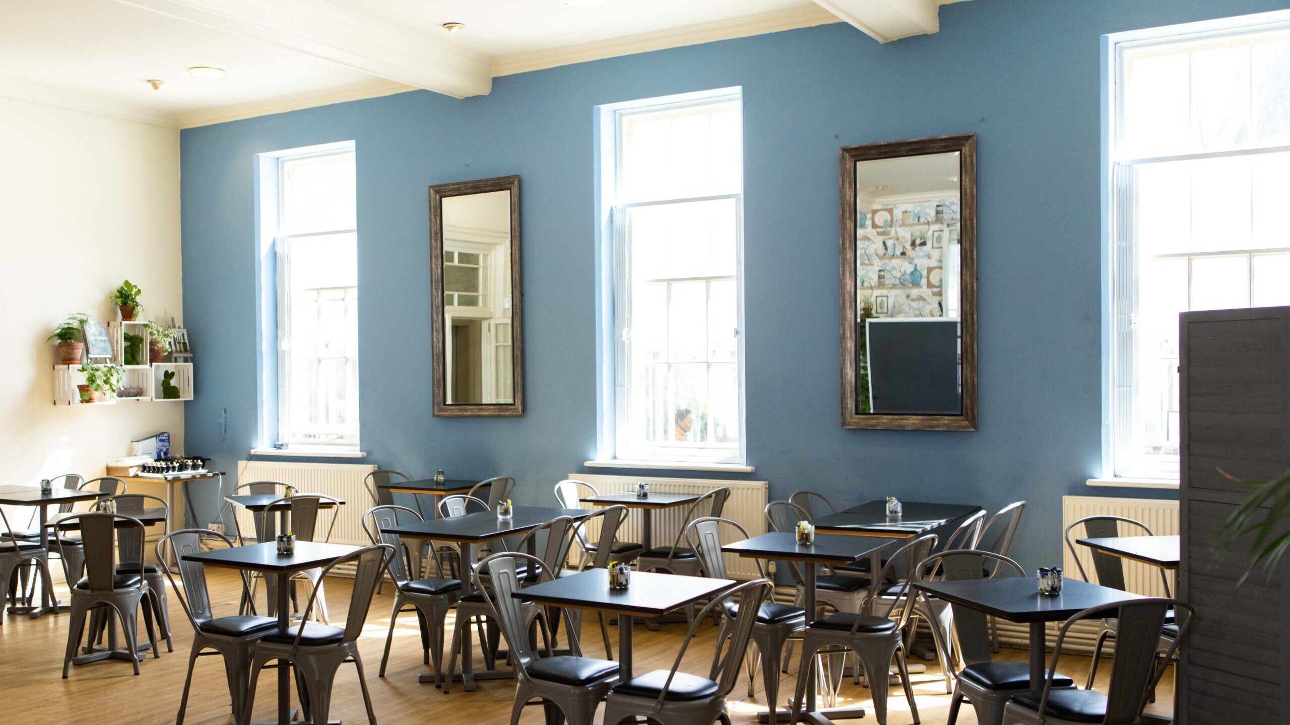 The Physic Garden Café Chelsea Physic Garden