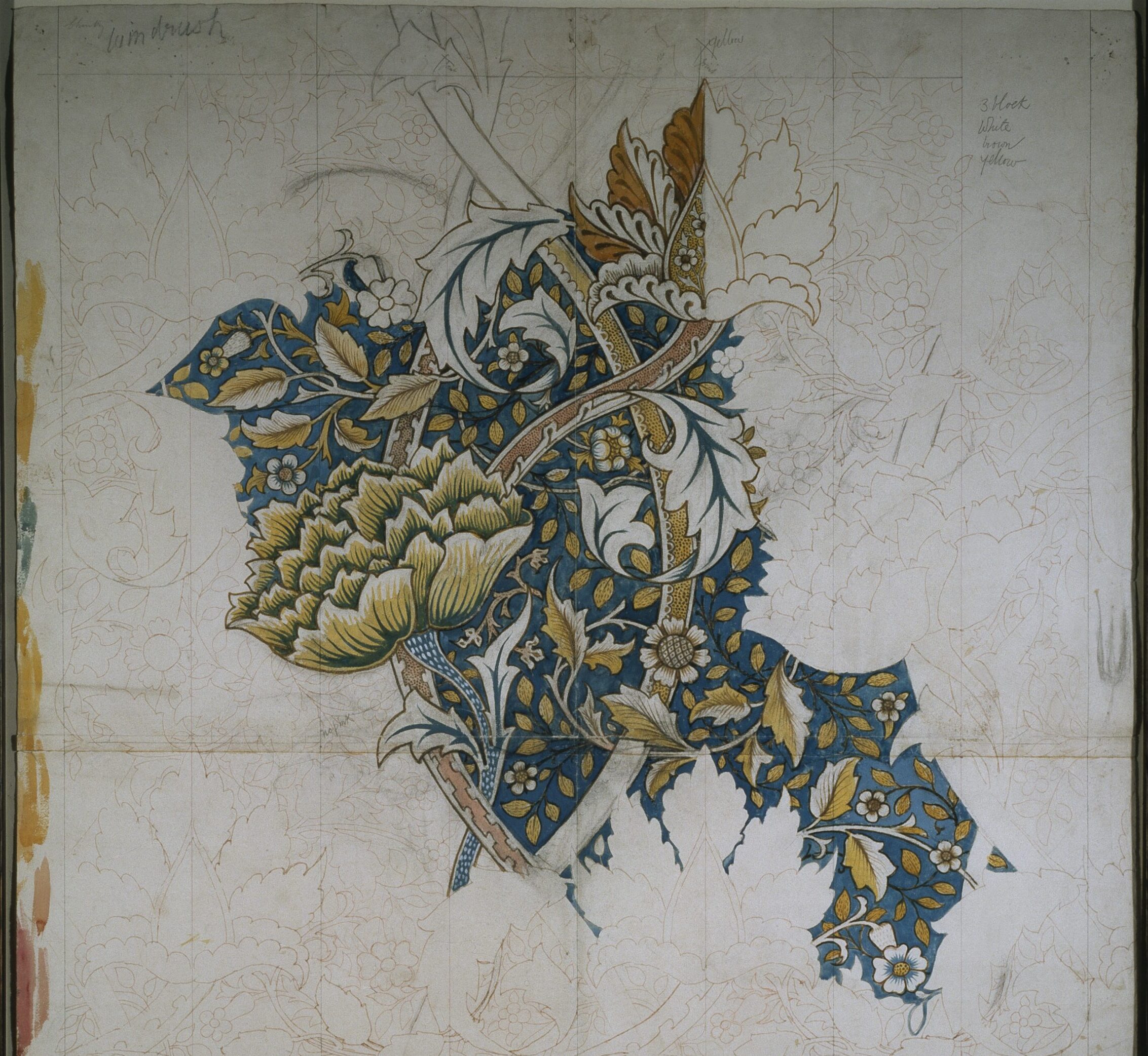 The Extraordinary Art and Work of William Morris- Chelsea History